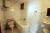 Bright house with courtyard for rent in Nghi Tam Village, Tay Ho, Ha Noi